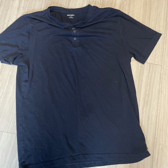 Old Navy Henley Shirt - Picture 4 of 4